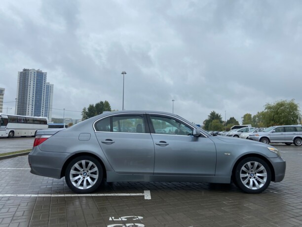 BMW 5 серия E60, E61, 2003 г.
