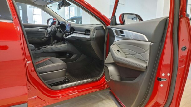 Haval F7x I · Рестайлинг, 2022 г.
