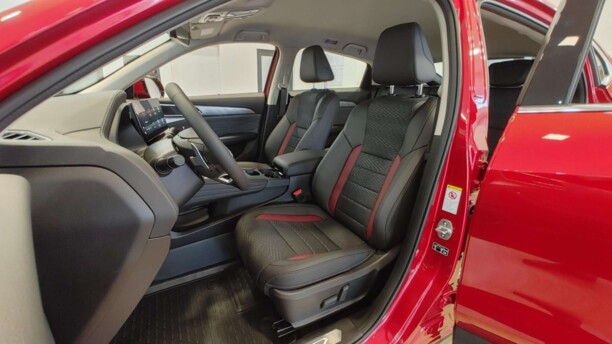 Haval F7x I · Рестайлинг, 2022 г.