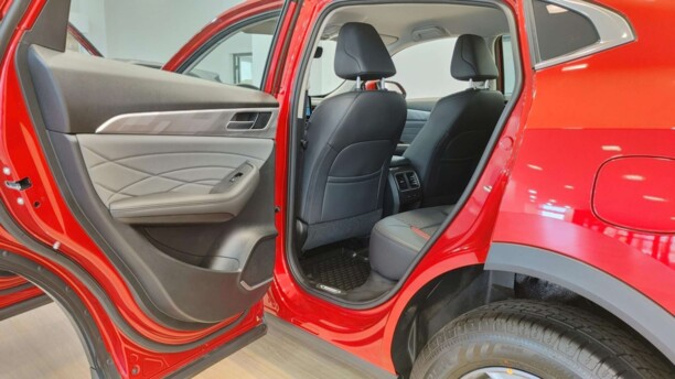 Haval F7x I · Рестайлинг, 2022 г.