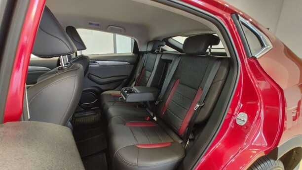 Haval F7x I · Рестайлинг, 2022 г.