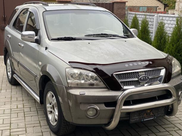 Kia Sorento I, 2002 г.