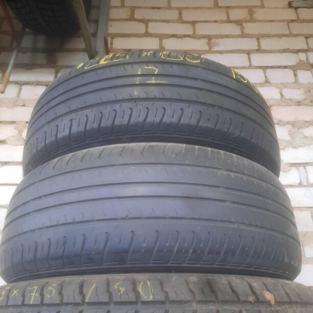Легковые шины Hankook Optimo 225/60 R17 2 шт.
