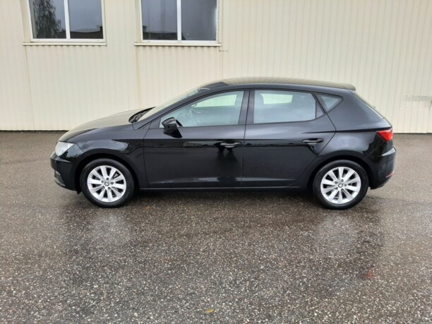 SEAT Leon III · Рестайлинг, 2018 г.