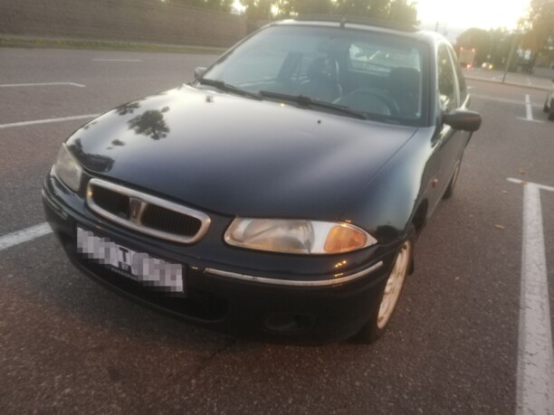 Rover 200 R3, 1999 г.