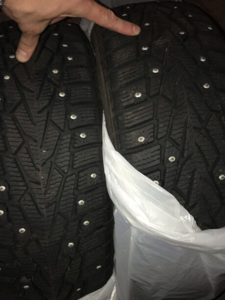 Легковые шины Nokian Tyres Nordman 7 195/65 R15 195/65 R15 2 шт.