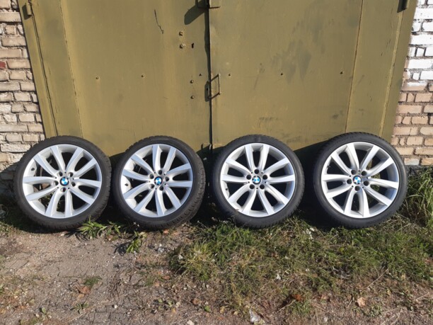 BMW 331 9x19 5x120 4 шт.