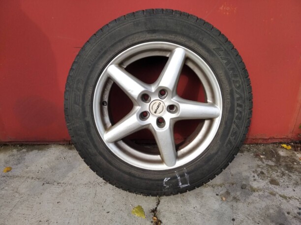 7x17 5x114.3 4 шт.