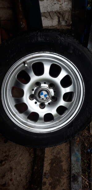 BMW 6.5x15 5x120 4 шт.