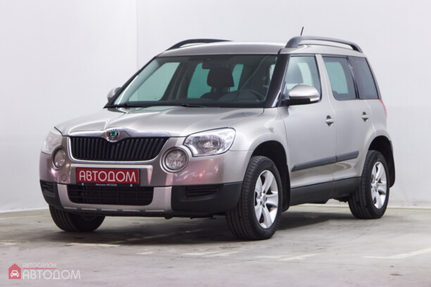 Skoda Yeti I, 2011 г.