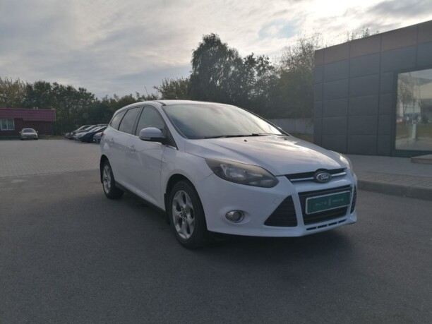 Ford Focus III, 2014 г.