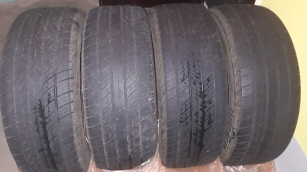 Легковые шины Uniroyal Tiger Paw 255/45 R19 4 шт.