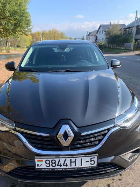 Renault Arkana, 2019 г.