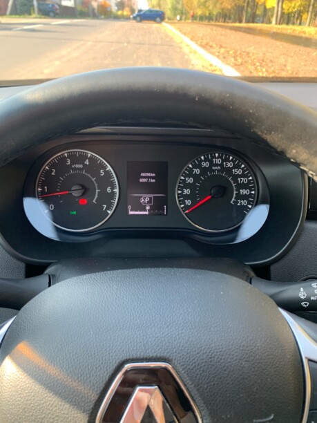 Renault Arkana, 2019 г.
