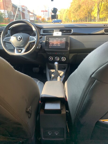 Renault Arkana, 2019 г.
