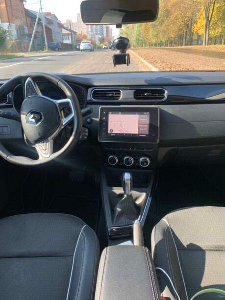 Renault Arkana, 2019 г.