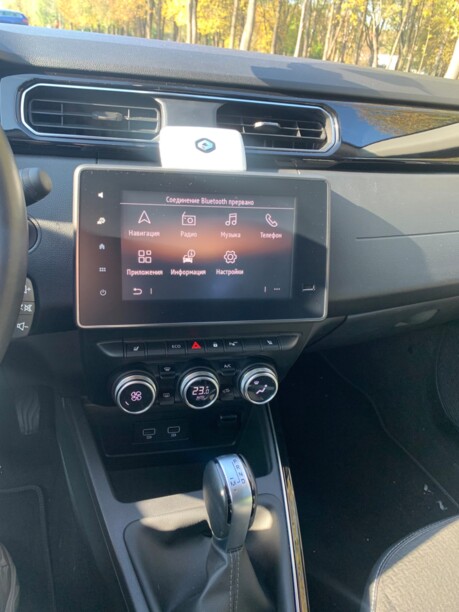 Renault Arkana, 2019 г.