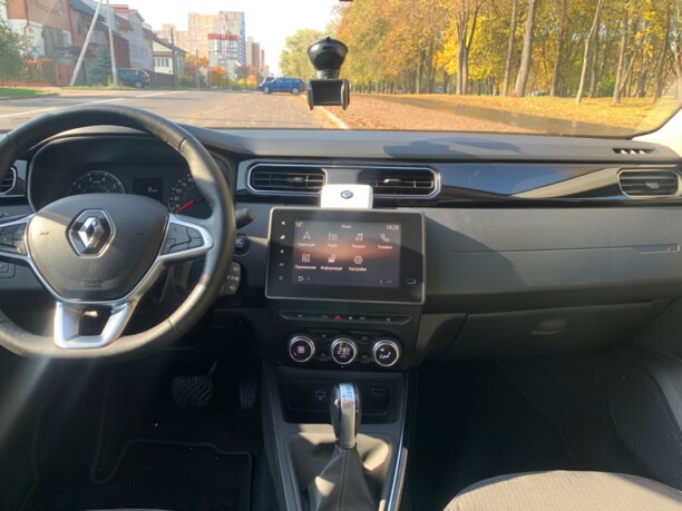 Renault Arkana, 2019 г.