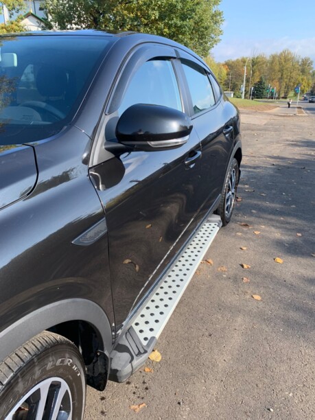 Renault Arkana, 2019 г.