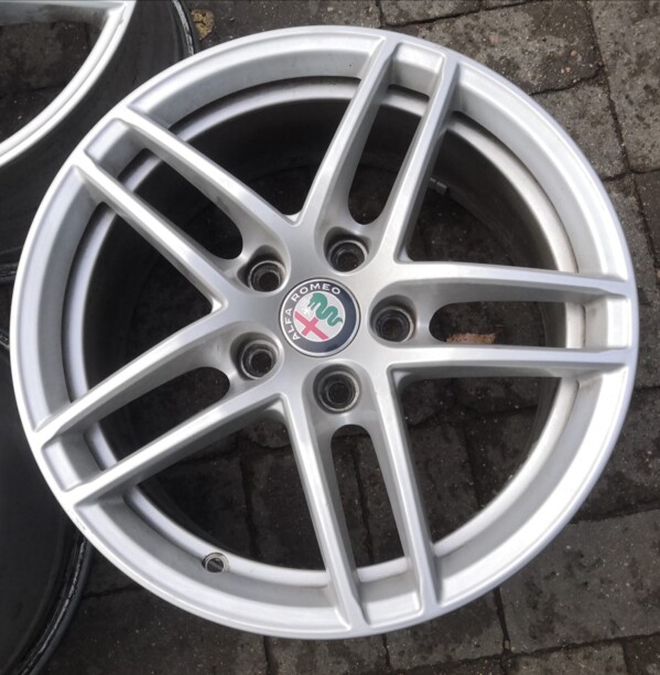 ALFA-ROMEO GIULIA 7x16 5x110 4 шт.