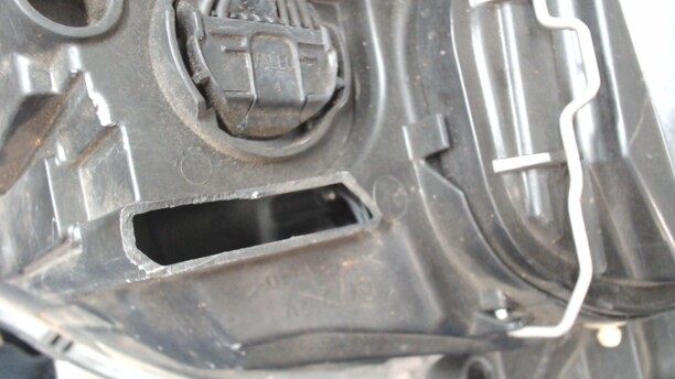 Фара передняя для Volvo XC60 I 2008 - 2013