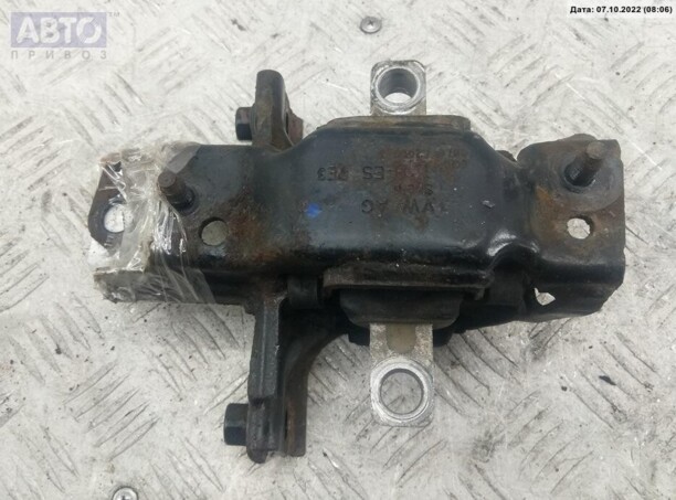 Опора(подушка) двигателя для Skoda Fabia 5J 2007 - 2010
