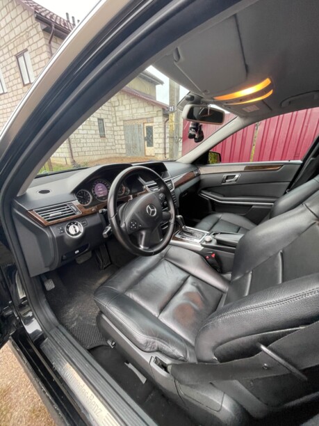 Mercedes-Benz E-Класс W212, S212, C207, A207, 2010 г.