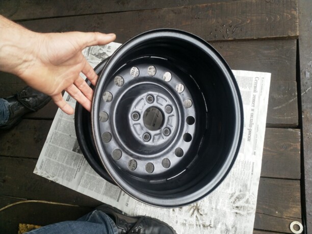 6x15 5x114.3 4 шт.
