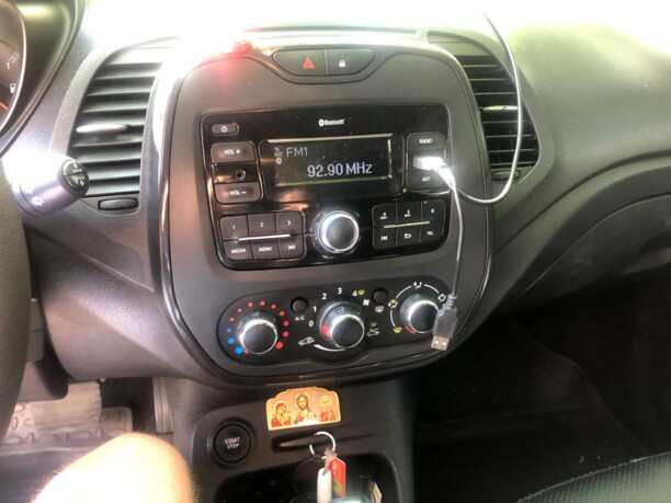 Renault Kaptur I, 2018 г.