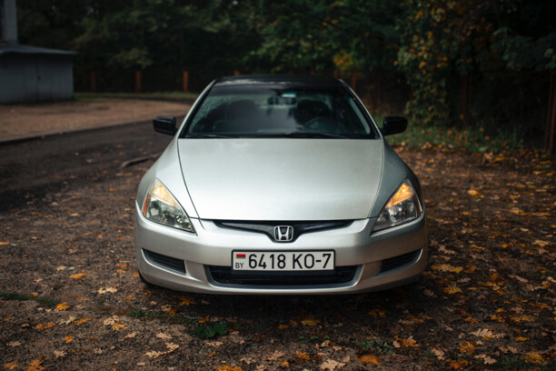 Honda Accord VII, 2003 г.