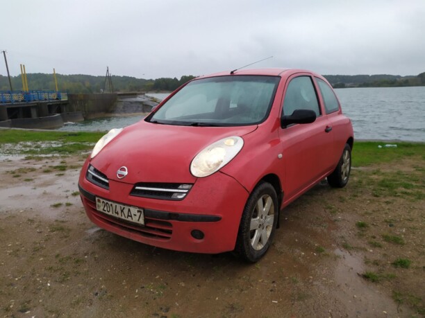 Nissan Micra III (K12), 2006 г.