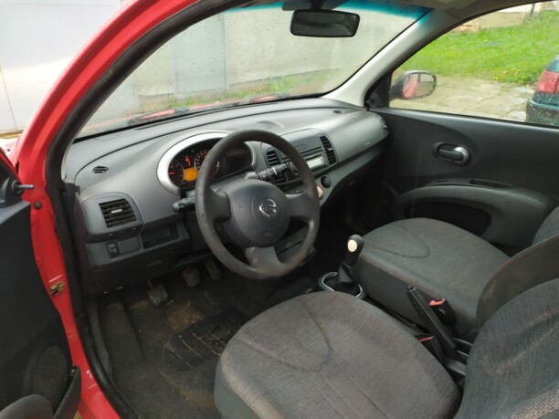 Nissan Micra III (K12), 2006 г.