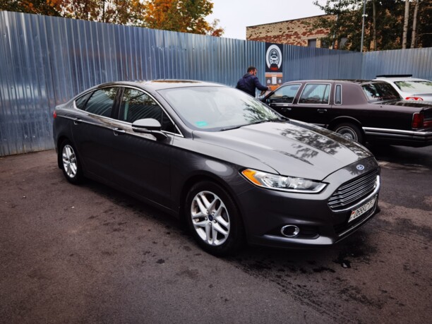 Ford Fusion USA II, 2015 г.