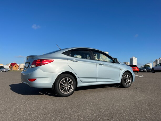 Hyundai Solaris I, 2012 г.