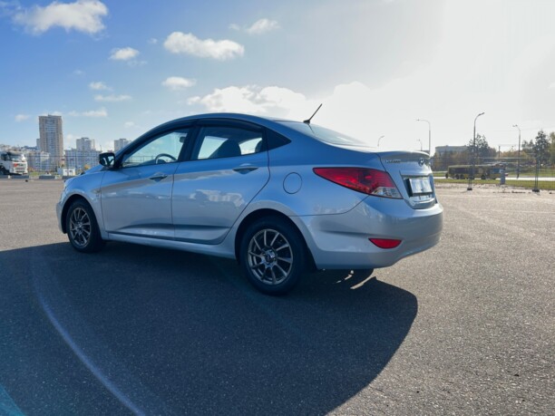 Hyundai Solaris I, 2012 г.