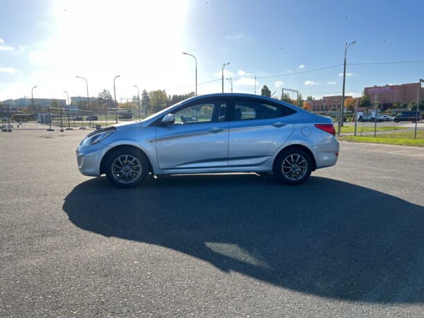Hyundai Solaris I, 2012 г.