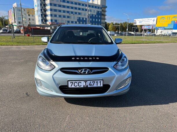Hyundai Solaris I, 2012 г.