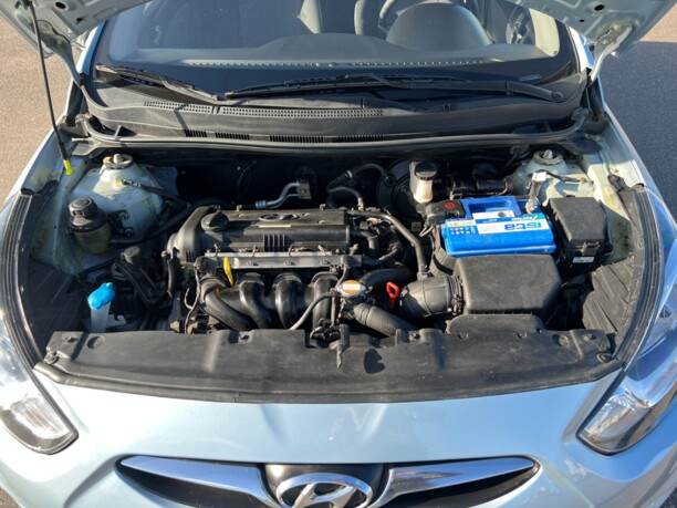 Hyundai Solaris I, 2012 г.