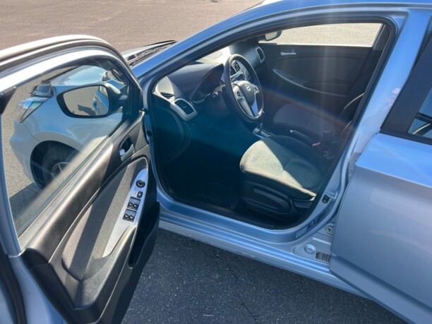 Hyundai Solaris I, 2012 г.
