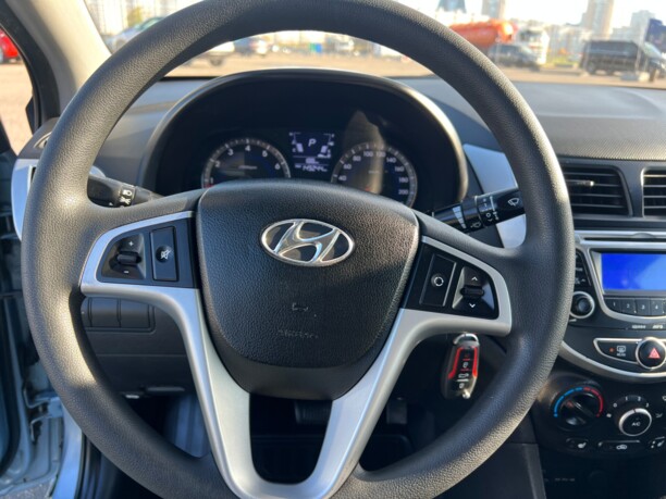Hyundai Solaris I, 2012 г.