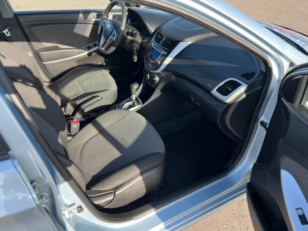 Hyundai Solaris I, 2012 г.