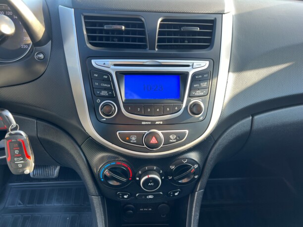 Hyundai Solaris I, 2012 г.