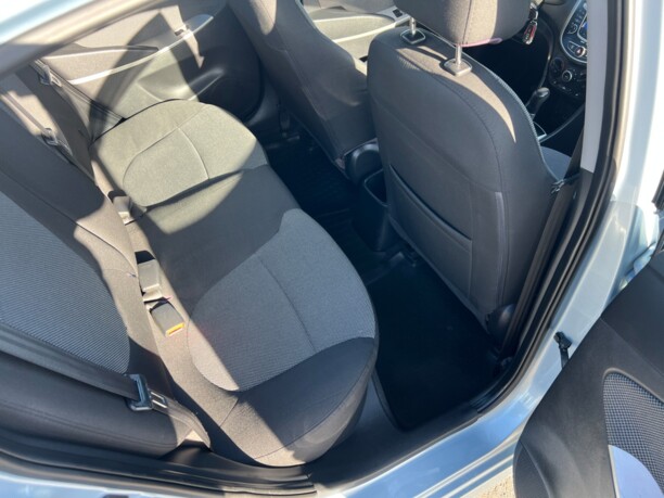 Hyundai Solaris I, 2012 г.