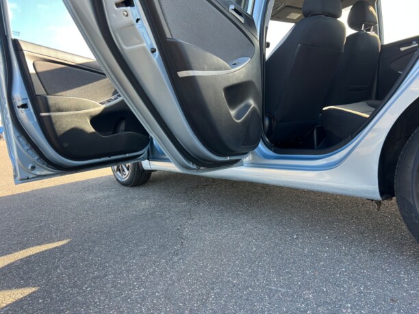 Hyundai Solaris I, 2012 г.