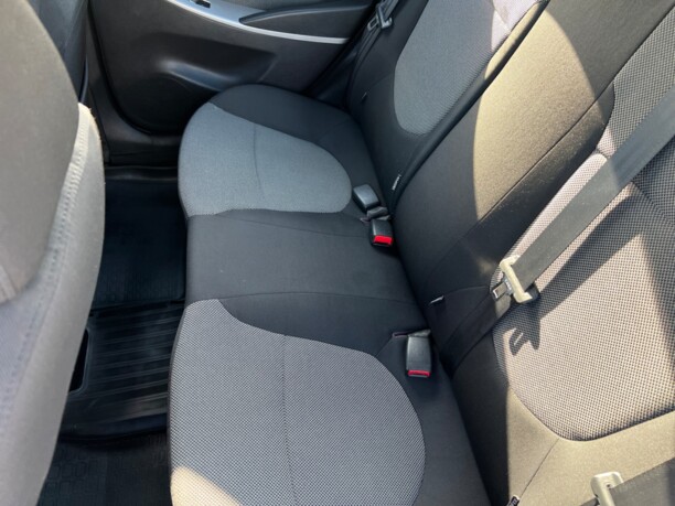 Hyundai Solaris I, 2012 г.
