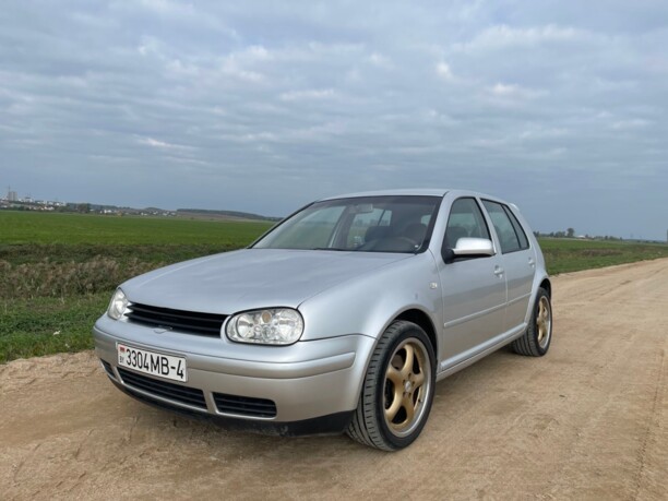 Volkswagen Golf IV, 2001 г.
