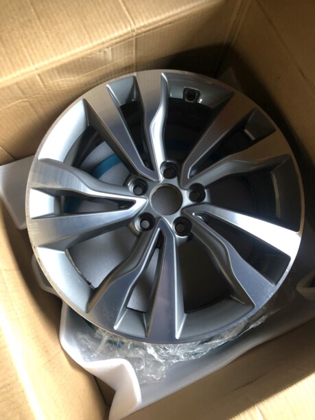Geely Atlas 7x18 5x114.3 1 шт.