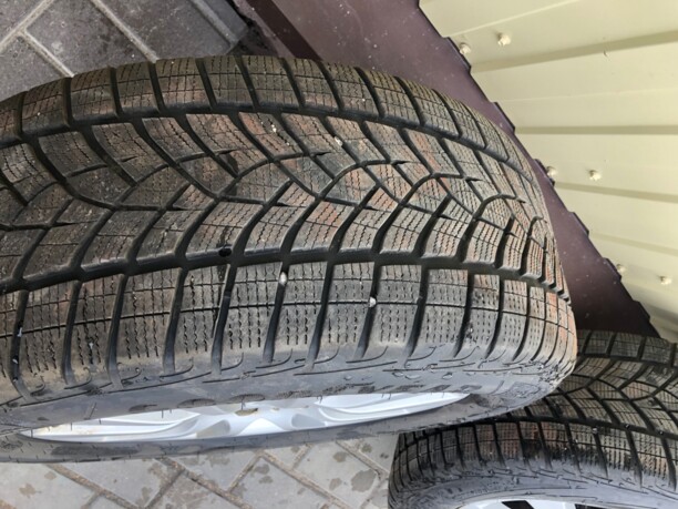 MERCEDES 8x18 5x112 4 шт.