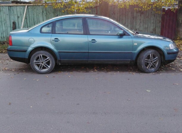 Volkswagen Passat B5, 2000 г.