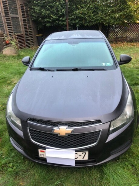 Chevrolet Cruze J300, 2011 г.